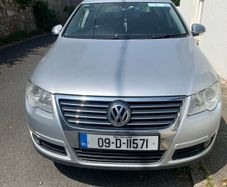 2009 Volkswagen Passat Highline Estate DSG Automatic