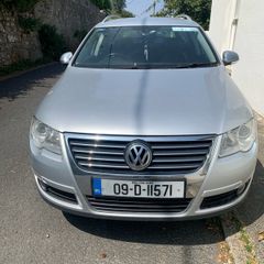 2009 Volkswagen Passat Highline Estate DSG Automatic
