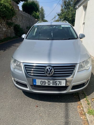 2009 Volkswagen Passat Highline Estate DSG Automatic