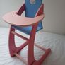 Baby born high chair Image 2