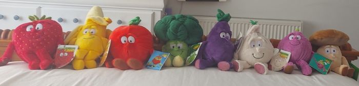 Lidl Plush Toys