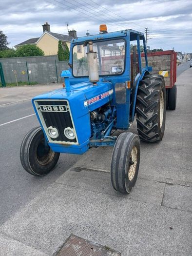 Ford 3000