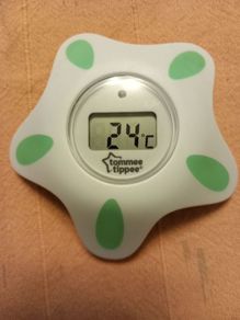 tommee tippee thermometer