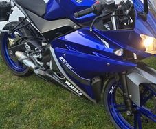2013 Yamaha YZF R125