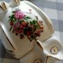 Selection of Aynsley trinket boxes Image 7