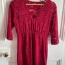 Tiffany Rose Maternity Dress Image 2