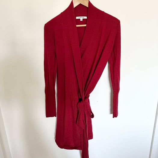 L.K. Bennett wool cardigan