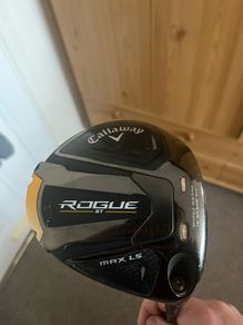 Callaway Rogue Max Ls