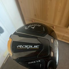 Callaway Rogue Max Ls
