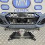 Front Bumper For Audi A5 B9.5 RS Style 20+ Image 5