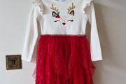 Girls Christmas dress