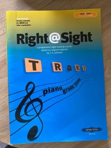 Piano Grade 3