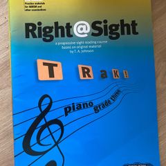 Piano Grade 3