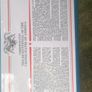 The American Bicentennial Medallic First Day Cover 1976 by John Pinches Ltd, London with Sterling silver coin Image 10