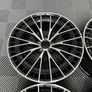 19 20" Inch Mercedes GLC 43 Alloy style wheels C E S GLE CLASS W204 W205 W212 W213 W221 W222 5X112 Image 6
