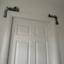 3D Halloween Door Frame Decoration Image 3