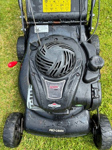 lawnmower