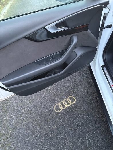 Audi A4 sline black edition