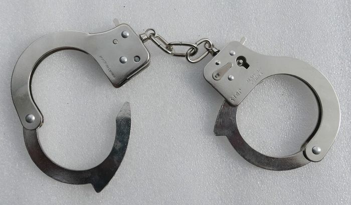 Metal Handcuffs