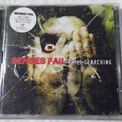 Senses Fail - Still Searching Cd & Dvd