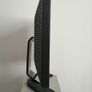 DELL MONITOR - Black Slimline Screen For Desktop PC or Second Visual Display For Laptop - With Anti Glare Tilt - Connect Camera / Camcorder to view Photos or Videos / Ideal for Home or Office / Bedroom / Kitchen / Dinning Room / Garage / Shed / Garden - F Image 3