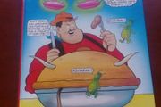 A Vintage The Desperate Dan Book 1992