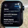 Apple Watch SE (GPS + Cellular) (2nd Generation) - Under warranty Image 4