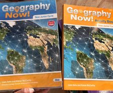 Geography Now, new edition