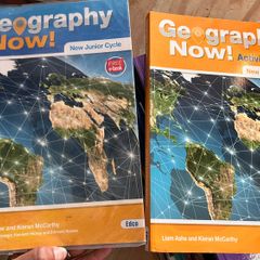 Geography Now, new edition