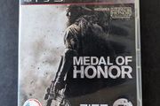 Medal of Honor - PS3 complete in box