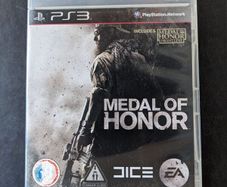 Medal of Honor - PS3 complete in box