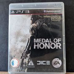 Medal of Honor - PS3 complete in box