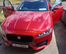 2016 Jaguar Xf