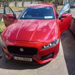 2016 Jaguar Xf