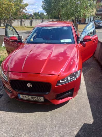 2016 Jaguar Xf