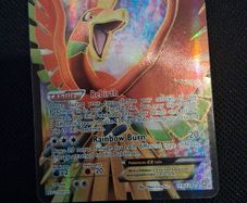 Pokemon Card : Ho-oh ex 119