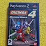 Digimon 4 PlayStation2 Ps2 Image 2