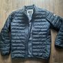Mens Quicksilver navy jacket like new Medium Image 5