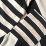 Stripey top size 10. Oversized Image 4