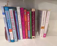 Parenting, Child Development & Attachment Books