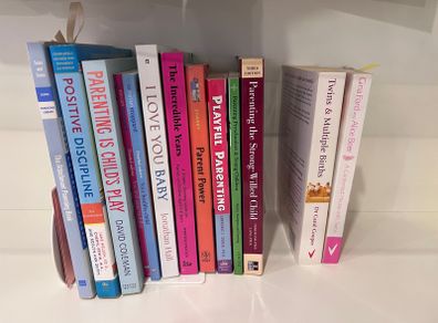 Parenting, Child Development & Attachment Books