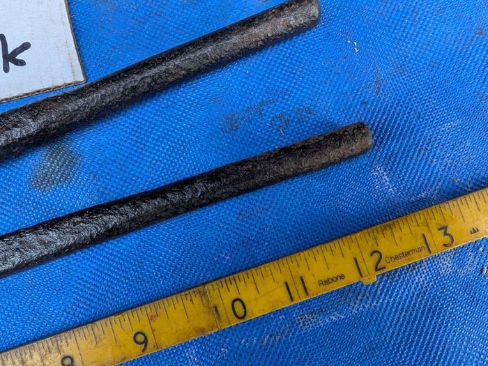 Versatile Blacksmiths Tongs