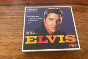 The Real Elvis 3 CD Set