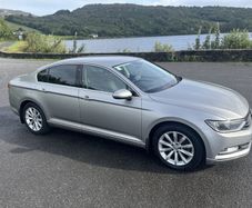 Volkswagen Passat 2015