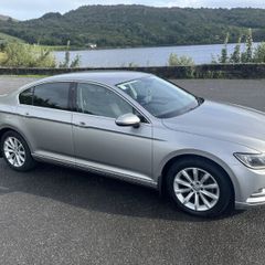 Volkswagen Passat 2015