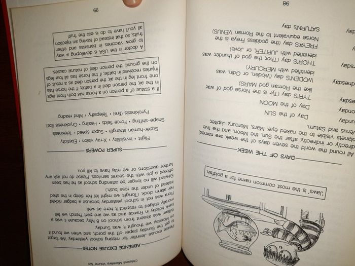 Children's Miscellany Vol.2 Book