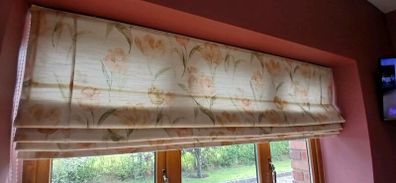 Roman Blinds