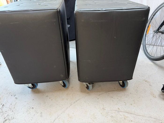 1 Rcf 705 As Bass Bin