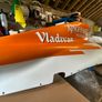 F1 Sahara Force India Genuine race-used engine cover. Image 5
