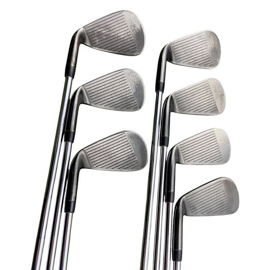 Callaway Razr X Black Irons / 4-Pw / M-10 XP Uniflex